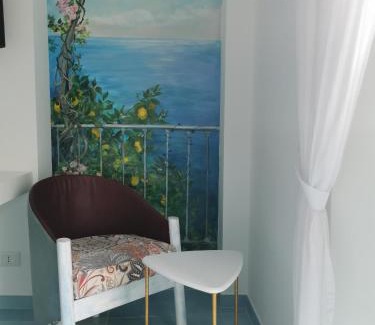 Conca dei Marini House | Solecore Amalficoast