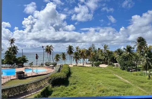 Pointe de la verdure Apartment | Soleiade Le Gosier - Accès Plage