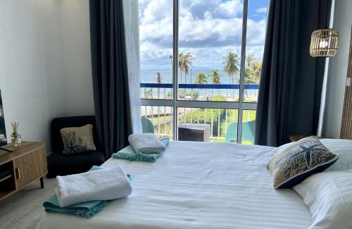 Pointe de la verdure Apartment | Soleiade Le Gosier - Accès Plage