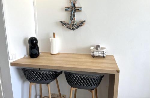 Pointe de la verdure Apartment | Soleiade Le Gosier - Accès Plage