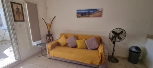 L'Ermitage-les-Bains Apartment | Soleil Appart à 3 min de la plage de l'Hermitage