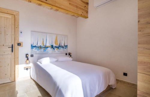 Saint-Paul-de-Vence Apartment | Soleil & Convivialité à Saint-Paul 8P