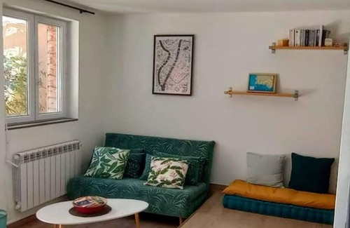 Le Camas House | Soleil et Bohème à Marseille 160m2 9p/3terrasses