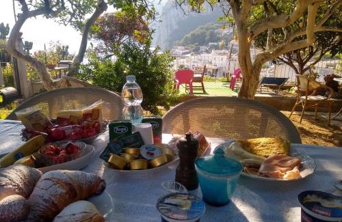 Marina Grande Bed & Breakfast | Soleluna