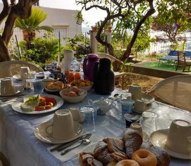 Marina Grande Bed & Breakfast | Soleluna