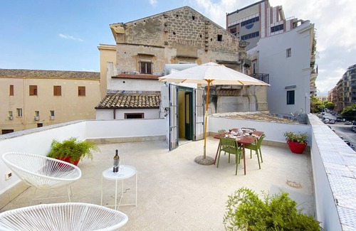 Palermo Apartment | Solemar Sicilia - Monacò Rooms