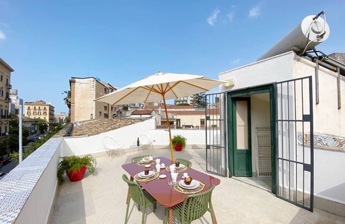 Palermo Apartment | Solemar Sicilia - Monacò Rooms