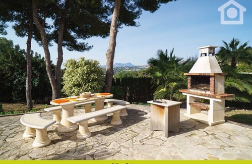 Arnella Villa | Solhabitat Diva Moraira