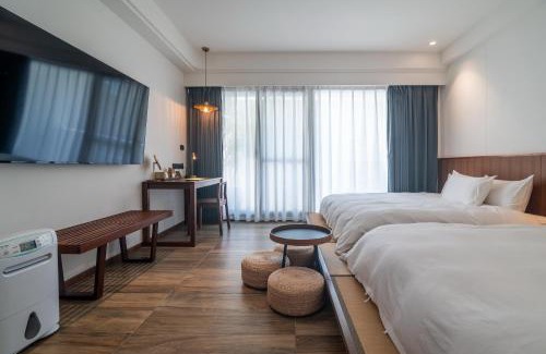 Hualien City Centre House | Soli Inn 宿里旅行舍