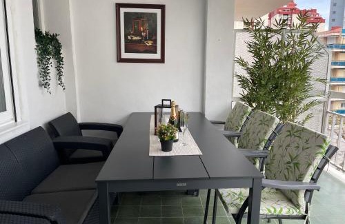 Grau i Platja Apartment | SOLMAR Playa Gandia SOLO FAMILIAS