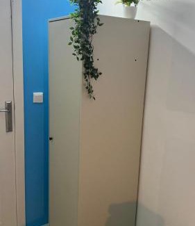 Barsha Heights House | Solo Cabin Room in Tecom Barsha Heights