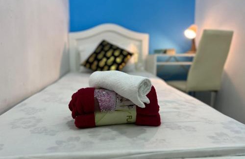 Barsha Heights House | Solo Cabin Room in Tecom Barsha Heights