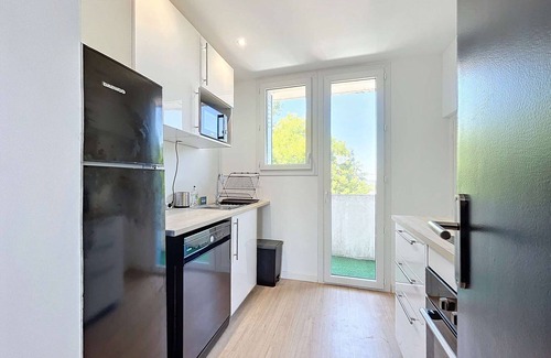 Jolimont-Soupetard-Bonhoure Apartment | [Solstice] L'Aurore - T3 - 64 m² - SmartTV