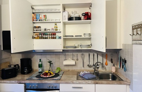 Schoenhagen Apartment | SOLund…Sonne im Herzen - ruhig und sonnig - nahe Strand und Ostsee