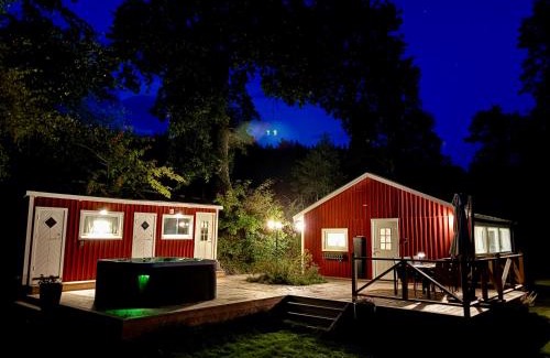 Vreta Kloster House | Solvik Lakehouse & Outdoor Spa
