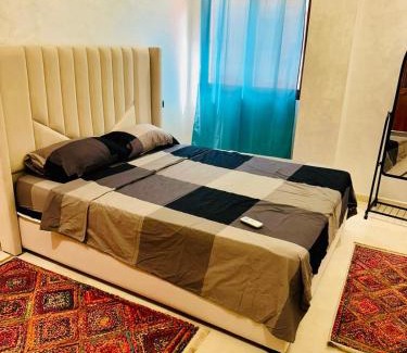 El Hara Apartment | Soman Gueliz Center Apartment