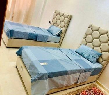 El Hara Apartment | Soman Gueliz Center Apartment