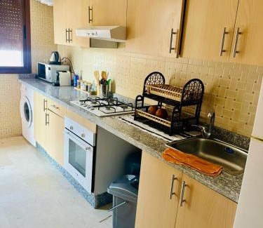 El Hara Apartment | Soman Gueliz Center Apartment