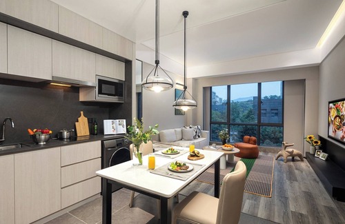 Chongqing Apartment | Somerset Chayuan Chongqing