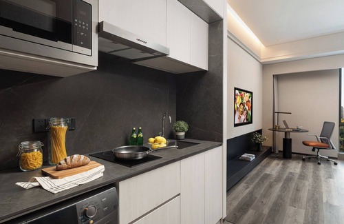 Chongqing Apartment | Somerset Chayuan Chongqing