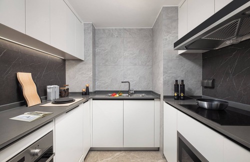 Han Yang Apartment | Somerset Future Center Wuhan