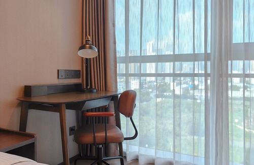 Han Yang Apartment | Somerset Future Center Wuhan