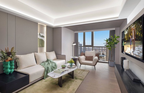 Han Yang Apartment | Somerset Future Center Wuhan
