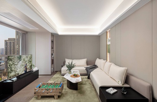 Han Yang Apartment | Somerset Future Center Wuhan