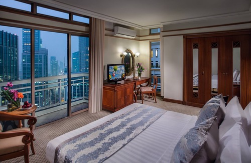 Kuningan Hotel | Somerset Grand Citra Jakarta