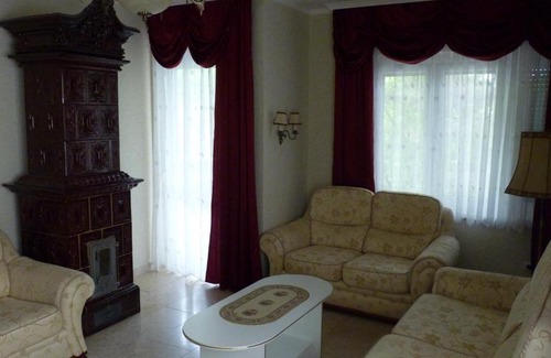 Balatonfenyves Apartment | Somogyi Apartmanház