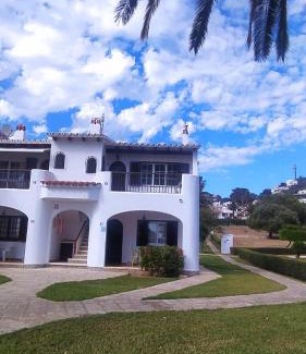Son Bou Apartment | Son Bou Bonito y renovado Apartamento