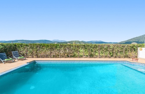 Sa Pobla Villa | SON GALLINA - Charming country house with private pool. Free WIFI.