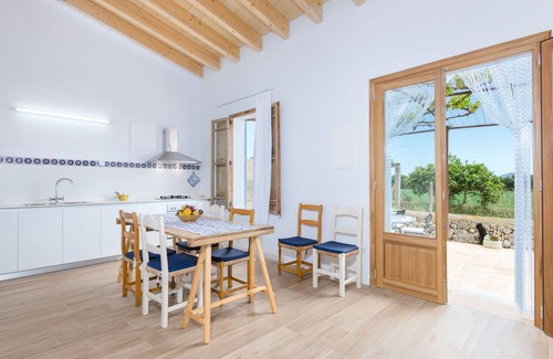 Porreres Villa | SON JULIÀ - Villa with private pool in Porreres. Free WiFi