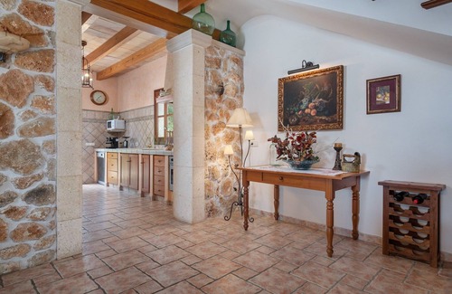 Manacor Ski Chalet | Son Lloringo - Country House With Private Pool