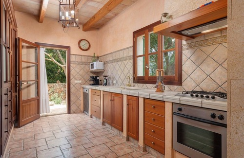 Manacor Ski Chalet | Son Lloringo - Country House With Private Pool