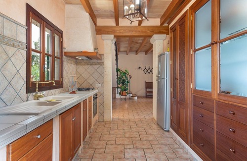 Manacor Ski Chalet | Son Lloringo - Country House With Private Pool