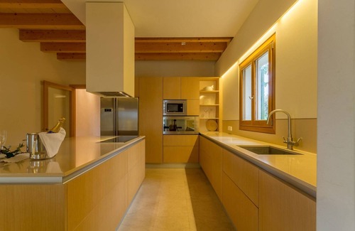 Buger House | Son Pusa I Villa in Mallorca with Saltwater Pool