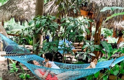 Seguin House | Son's Island Glamping Tent