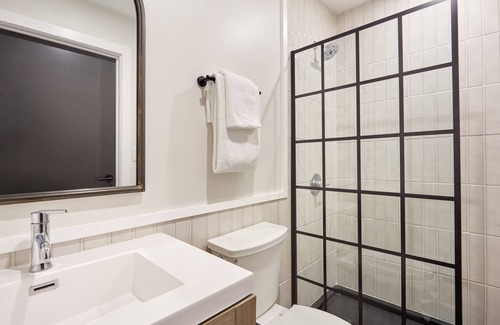 Downtown San Antonio Apartment | Sonder Antiques Warehouse