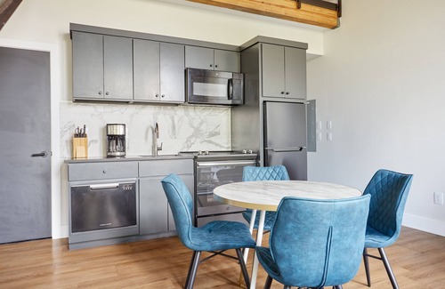 Downtown San Antonio Apartment | Sonder Antiques Warehouse