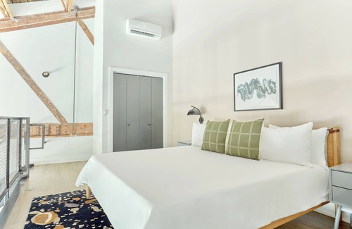 Downtown San Antonio Apartment | Sonder Antiques Warehouse