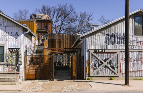 East Cesar Chavez Apartment | Sonder at East 5th | Two-Bedroom Apartment w/Balcony
