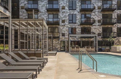 Downtown East Apartment | Sonder at East End | Superior One-Bedroom Apartment w/ Balcony