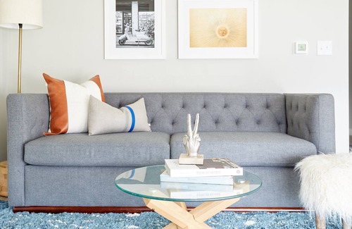 Mill District Apartment | Sonder at Vicinity | Extended Stay One-Bedroom Apartment w/ Parking
