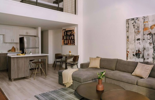Midtown Village Apartment | Sonder by Marriott Bonvoy The Witherspoon Apartments Center City