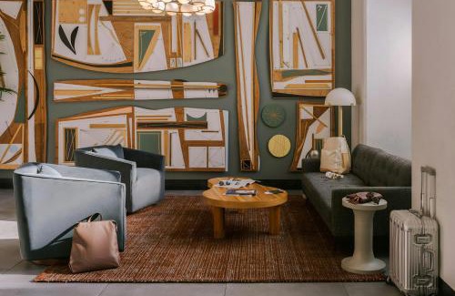 Center City Apartment | Sonder by Marriott Bonvoy The Heid Apartments Loft District