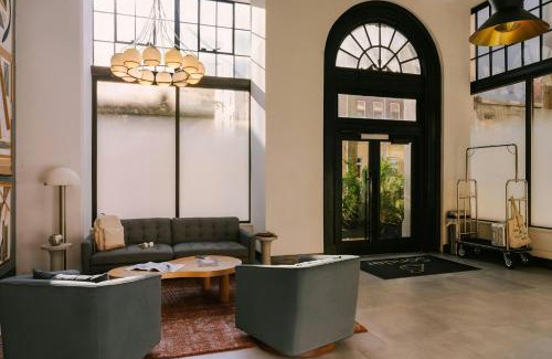 Center City Apartment | Sonder by Marriott Bonvoy The Heid Apartments Loft District