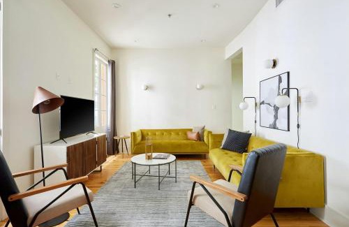Central Business District Apartment | Sonder by Marriott Bonvoy The Louie Apartments CBD