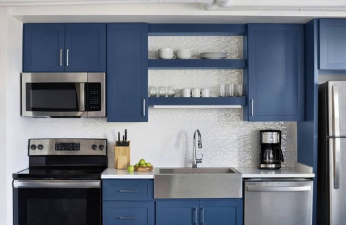 Downtown Nashville Apartment | Sonder by Marriott Bonvoy Dovetail Apartments Downtown