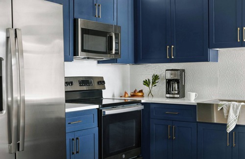 Downtown Nashville Apartment | Sonder by Marriott Bonvoy Dovetail Apartments Downtown